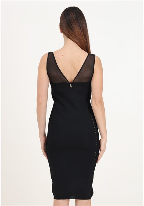 Black midi dress for women PATRIZIA PEPE | 2A2750/K188K103
